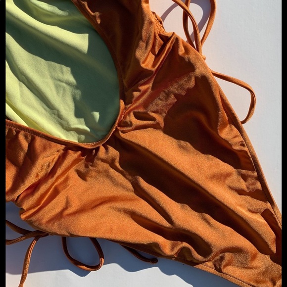 SOLD*** PALOMA WOOL Bagheria One Piece - Picture 3 of 4